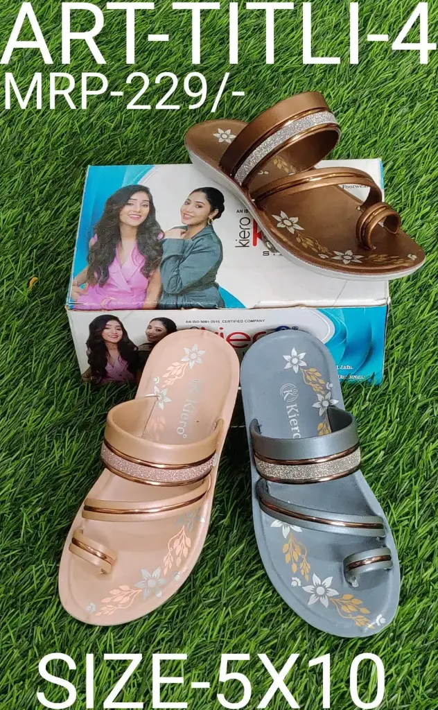 Titli Kiero 5*10